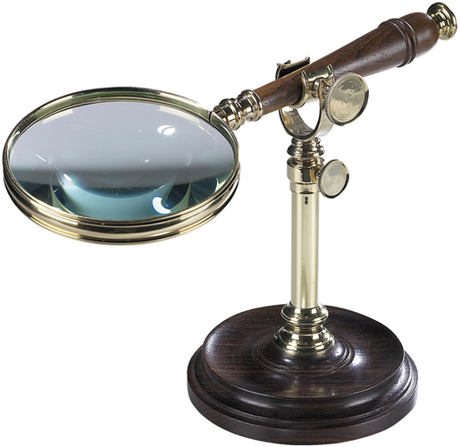 Magnifying Glass with Stand