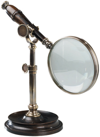 Magnifying Glass with Stand