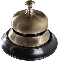 Reception Bell