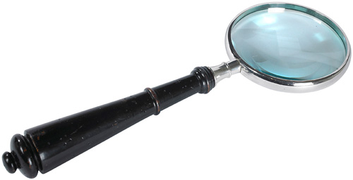 Reader's Glass