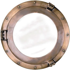 Porthole Mirror