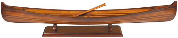 Saskatchewan Canoe