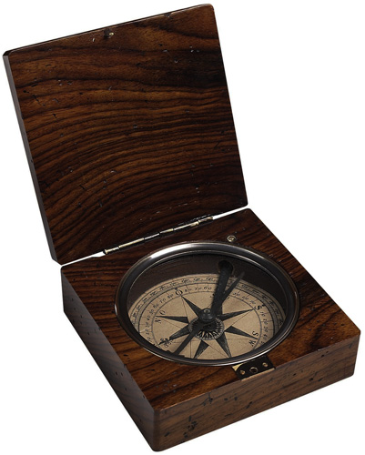 Lewis & Clark Compass