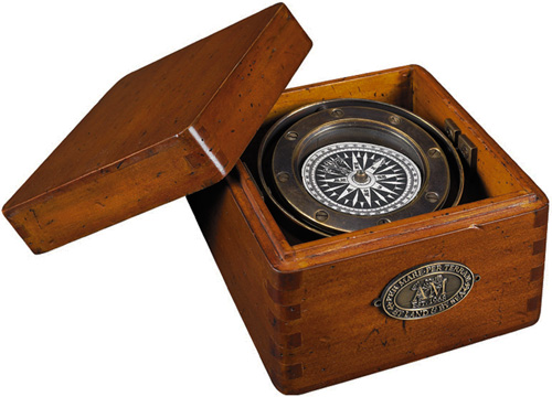 Lifeboat Compass