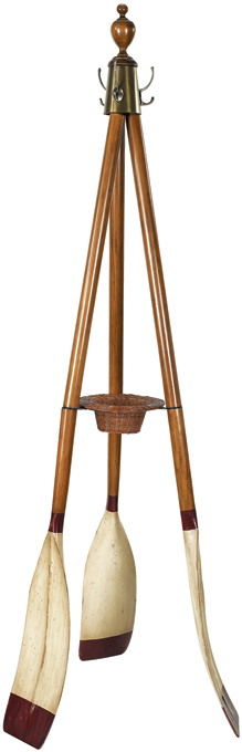 Oxford Varsity Coat Stand