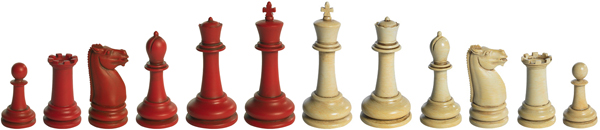 Classic Staunton Chess Set