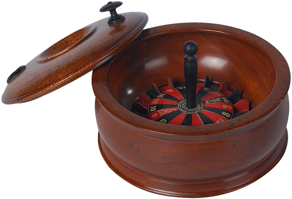 Portable Roulette Game
