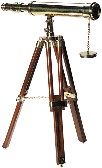Tabletop Telescope