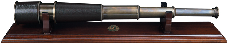 Bronze Spyglass