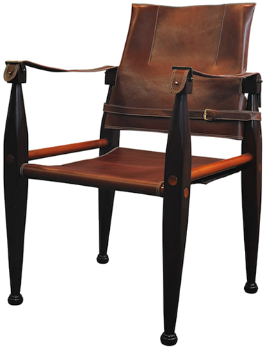 Colonial Safari Chair