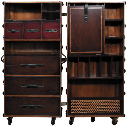 Stateroom Armoire
