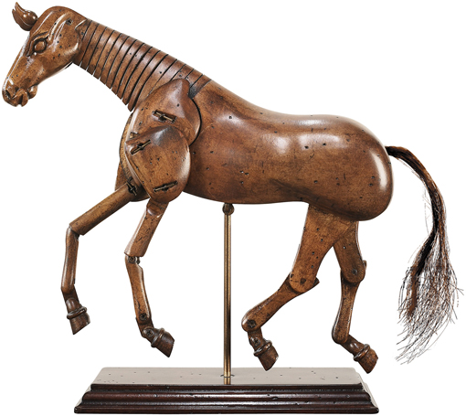 Articulated Horse Model