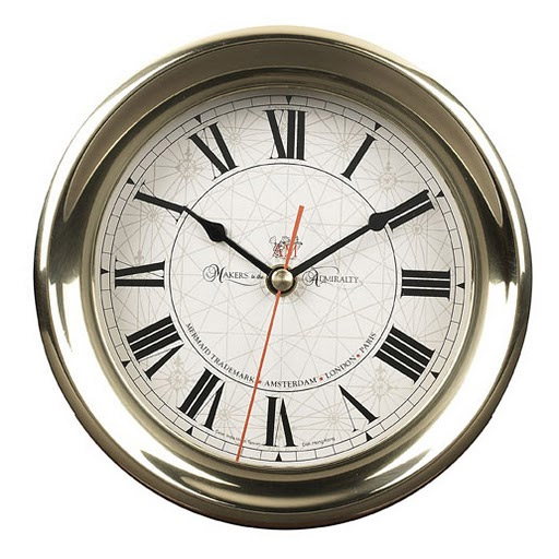 Captain's Clock
