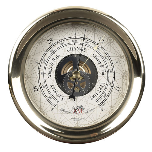 Captain's Barometer