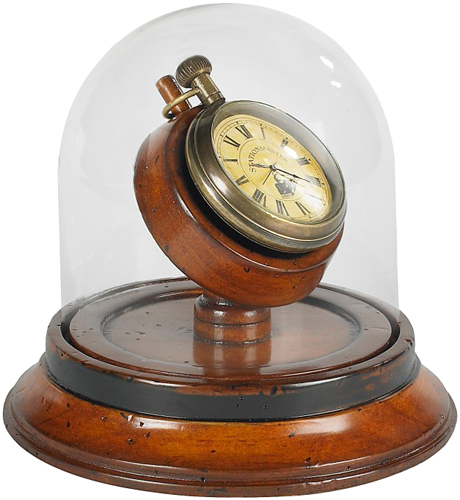 Victorian Dome Watch