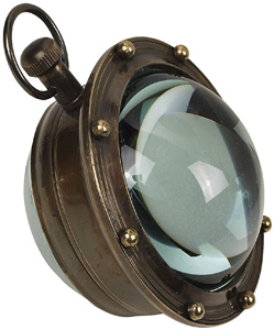 Titanic Porthole Clock