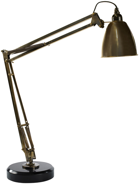 Retro Desk Lamp