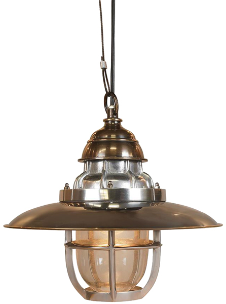 Steamer Deck Lamp