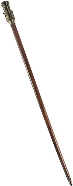 Walking Stick with Telescope