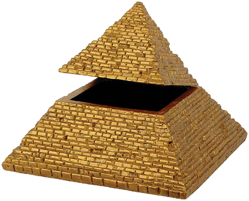 Pyramid Box