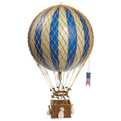 Jules Verne Hot-Air Balloon Replica