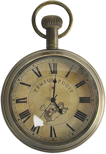 Victorian Pocket Watch